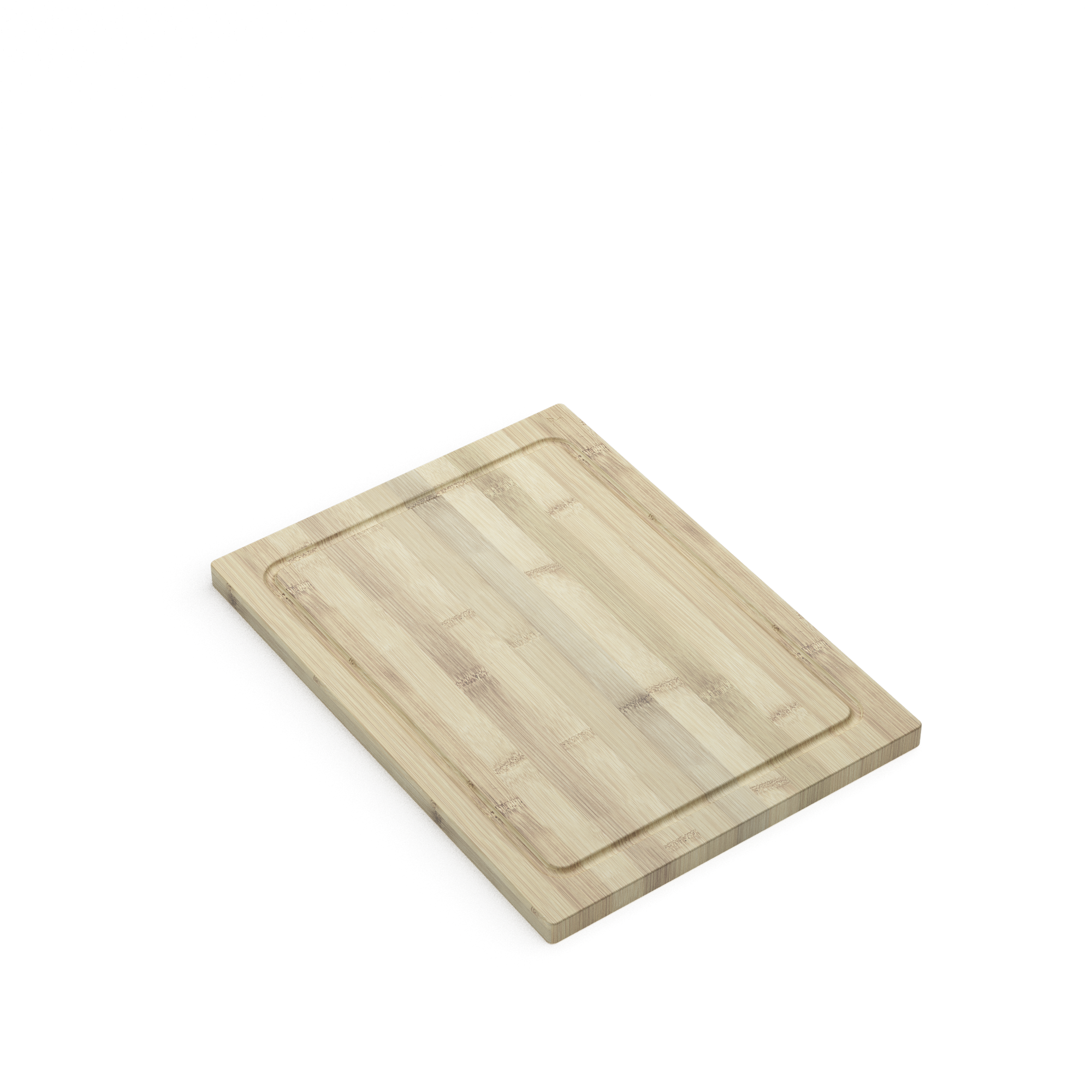 Artinox sink Chopping Board Large, Bamboo Wood - 3